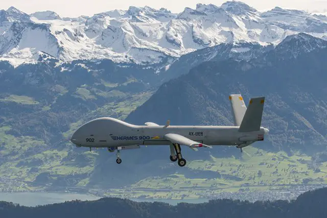 The Swiss Federal Council has adopted the ministerial message on the acquisition of defence equipment for 2015 (Armament Program 2015) that was submitted to Parliament. Armaments Program 2015 calls for Parliament to approve financing of three projects, including the purchase of six new UAVs in order to replace systems which have been in service for twenty years. 