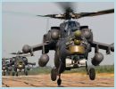 The Iraqi Ministry of Defence (MoD) announced on 1st February that it had taken delivery of a second consignment of Mil Mi-28NE attack helicopters. The Ministry released a video showing two Mi-28s being unloaded from an Antonov An-124 transport aircraft operated by Russia’s Volga-Dnepr Airlines.