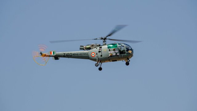 Airbus Helicopters on Friday July 3rd announced that it will join hands with Indian company Mahindra Defence, to produce helicopters in India in order to meet the country's military requirements. The resulting joint venture aims to become the first private Indian helicopter manufacturer under the 'Make in India' initiative, released the indian daily Economic Times. The teaming represents a significant step forward in the country's 'Make in India' ambition, the press release said. 