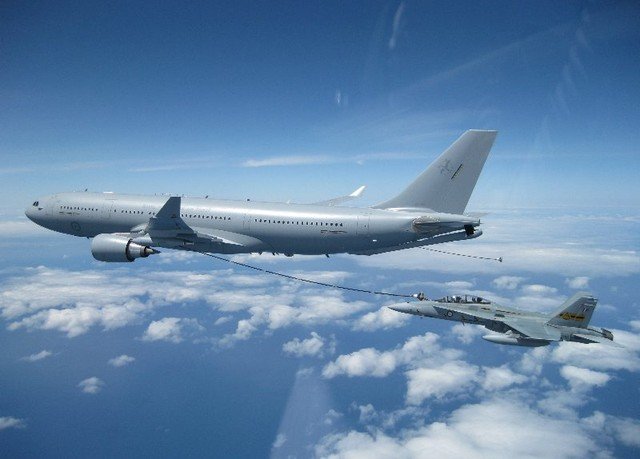 The Australian Government will purchase two additional Airbus A330 Multi-Role Tanker Transport aircraft, designated as KC-30A in the Australian armed forces, for the Royal Australian Air Force (RAAF) . The two additional KC-30A aircraft will be delivered in 2018 and provide a substantial increase to the air-to-air refuelling capacity of the RAAF, the Australian DoD announced today, July 1st.