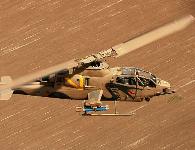Israel has given retired US-supplied AH-1 Cobra combat helicopters to Jordan to help the Hashemite kingdom fend off insurgent threats on the Syrian and Iraqi borders, a US official with knowledge of the deal said. The handover, initiated last year, was approved by Washington, which provided mechanical overhauls for the aircraft before they were incorporated free of charge in Jordan's existing Cobra fleet, the official said.