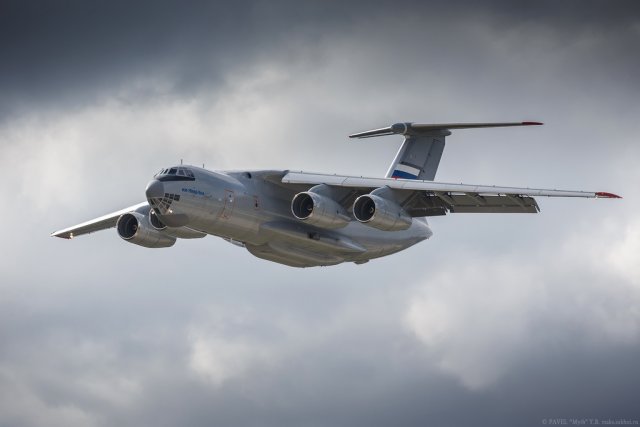 Aviastar-SP, one of the largest enterprises of Russia’s aircraft industry, will deliver a total of three latest Il-76MD-90A (Il-476) transport aircraft in 2015, the Russian online daily RIA Novosti reported with reference to Aviastar-SP CEO Sergey Dementyev. 