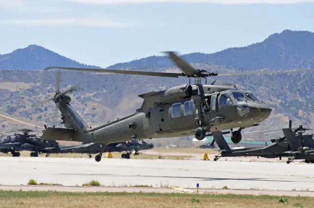 Sikorsky Aircraft was awarded a $79,680,022 to foreign military sales contract to Tunisia for four modified UH60M Black Hawk helicopters. Work will be performed in West Palm Beach, Florida with an estimated completion date of June 30, 2019, the US Department of Defense announced on Monday June 30, 2015. 