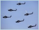 Over 20 attack helicopters will boost the Russian Armed Forces on the country’s western border by the end of 2015, the senior spokesperson of Russia’s Western Military District said Tuesday, June 30 2015. The Russian Army will be reinforced with new Mi-28Ns, Mi-26Ts and Mi-8MTV5s equipped with cutting-edge electronics. 
