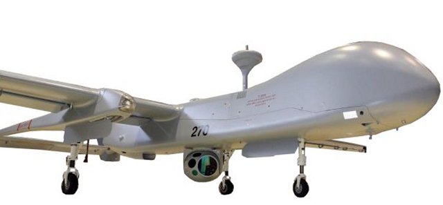Israel Aerospace Industries (IAI) is enhancing its Heron TP UAV's capabilities with long-range persistent surveillance options and area dominance capabilities by integrating it with its high definition M-19HD EO payload, developed and produced by IAI's Tamam Division. The M-19HD has successfully completed flight tests onboard manned and unmanned platforms, including the Heron 1 UAS and is currently being offered to various customers. 