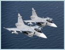 The Czech government on Wednesday approved the decision to send five JAS-39 Gripen fighters to patrol Iceland's airspace for six weeks in July and August, said Czech Defence Ministry spokesman Petr Medek. The Czech Republic will send 70 ground personnel to Iceland along with the five fighters. 