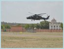 Hindustan Aeronautics Limited’s indigenously designed and developed Light Combat Helicopter (LCH) attained a milestone by successfully completing the hot weather flight trials for a nearly one week at Jodhpur recently, the India-based company announced today June 26th, 2015.