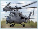 Pakistan is close to finalise a deal with Russia to buy Mi-35M "Hind E" attack helicopters, a sign of increasing defence ties between the Cold War-era adversaries. According to a source in the Russian military, “Following the results of the talks held earlier on helicopters, which Pakistan would like to get from Russia, a draft contract on the delivery of four Mi-35M gunships has been sent to the Pakistani side. Pakistan is now studying the document”, reported local medias. 