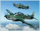 The US State Department has approved a possible Foreign Military Sale to Lebanon for A-29 Super Tucano Aircraft and associated equipment, parts and logistical support for an estimated cost of $462 million, the US Defense Security and Cooperation Agency (DSCA) announced today June 10. 