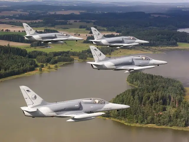 The Czech Republic has approved the sale of 15 light multi-role combat aircraft to Iraq, the country's defense minister said on Monday, March 9. Czech Defense Minister Martin Stropnicky said his ministry was set to receive 750 million crowns (nearly $30 million) for the L-159 planes.