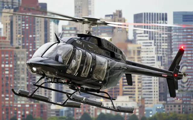 Bell Helicopter a Textron Inc. company , announced yesterday, March 2nd, the sale of 15 Bell 407GXs to the Mexican Air Force (FAM) with deliveries to begin this year. The aircraft will be configured for a variety of parapublic missions.
