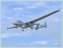 Avionics, a leading player in the Brazilian Unmanned Aerial Vehicle (UAV) arena is progressing towards production of a unique, Brazilian-made Medium Altitude Long-Endurance (MALE) UAV – the “Caçador”. IAI and Avionics announced today they will jointly enter the Brazilian defense market with a indigenous version of the Heron UAV. 