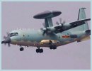 Capable of tracking nearly 100 vehicles at once, the Chinese military has launched its new airborne early warning and control aircraft (AEW&C) Shaanxi KJ-500, taking to the skies with the People’s Liberation Army Air Force (PLAAF).