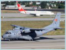 Airbus and the Turkish Air Force signed a letter of intent on Wednesday, May 6, to start the certification of the Air Supply and Maintenance center in Kayseri, Turkey as a regional maintenance hub for CN-235 aircraft, said yesterday Turkish medias. The CN-235 is a medium-range twin-engine transport plane used for military roles, including maritime patrol, surveillance and air transport.