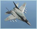 Egypt has agreed to buy 46 of Russia's MiG-29 fighter jets in a deal that may be worth up to $2 billion, the largest order for MiG aircraft since the fall of the Soviet Union, newspaper Vedomosti reported Monday May 25, citing two unidentified aviation industry sources.