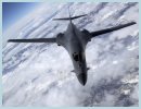 Northrop Grumman Corporation introduced its Scalable Agile Beam Radar – Global Strike (SABR-GS) for the U.S. Air Force's B-1B Lancer at the 30th Anniversary B-1 Reunion held at Dyess Air Force Base, Texas. Northrop Grumman's SABR-GS is a full performance, multi-function, active electronically scanned array (AESA) radar for the B-1. 