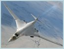 According to the Russian news agency Itar-Tass, Russia’s Air Force will purchase at least 50 Tu-160M strategic bombers, Commander-in-Chief of the Russian Air Force, Gen.Viktor Bondarev said on Thursday, May 28. "The supreme commander [president of Russia Vladimir Putin] and the Russian defense minister have taken a decision on reviving production of the Tu-160M aircraft," he stressed. The industry "has confirmed its possibilities" on restarting the production of these bombers, he said. 