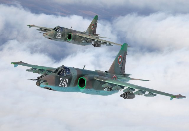 Bulgarian Air Force 2016 budget limits modernization plans 640 001
