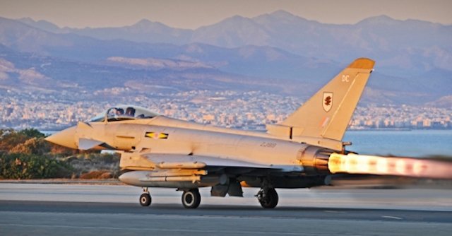 UK offers RAF Akrotiri base to the French Air Force to strike IS 640 001