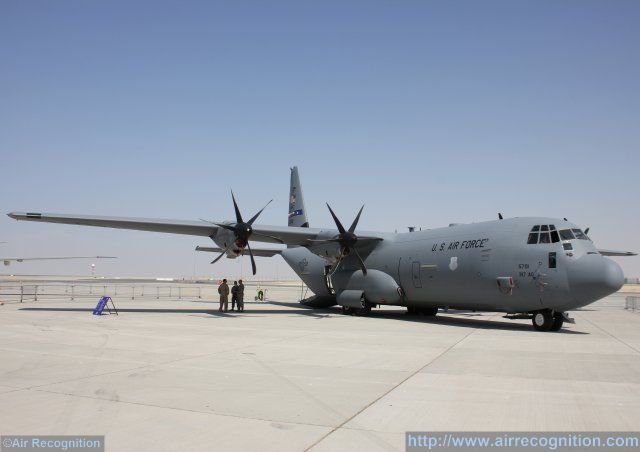 US clears a 650mn FMS from France for two C 130J and two KC 130J military airlifters 640 001