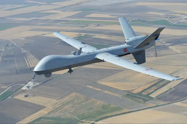 US gives green light for Italian MQ 9 Reaper UAVs weaponization 640 001