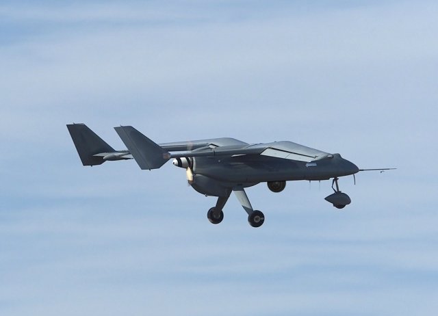 Avio Aero and Selex ES to develop a new hybrid electric propulsion system for UAVs 640 001