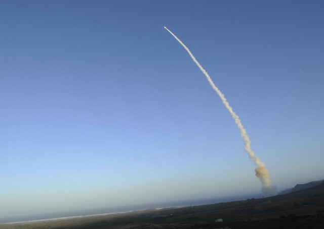 Boeing receives a 110mn contract from USAF for Minuteman III ICBM support 640 001
