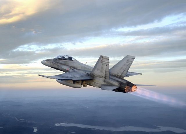 Canada to start a new fighter competition programme 640 001