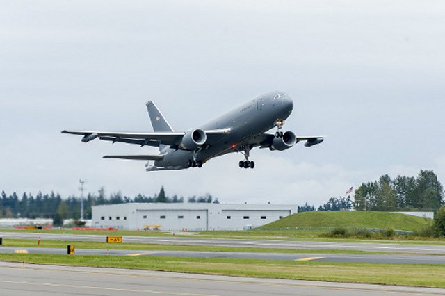 Japan orders three Boeing KC 46A aerial refuelling and transport aircraft 640 001