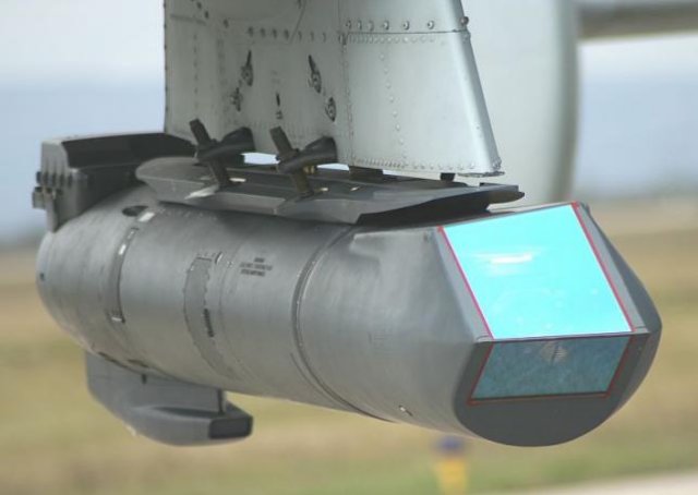 Netherlands becomes the 21st export customer of Lockheed Martin s Sniper Advanced Targeting Pod 640 001