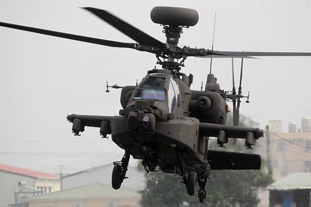 Taiwan has grounded its AH 64E Apache attack helicopters 640 001