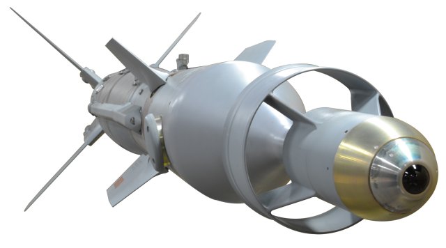 USAF grants Lockheed a 76mn contract for Paveway II Plus Laser Guided Bomb kits 640 001