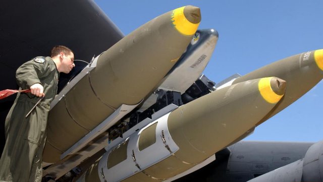 US State Department approved a 70mn FMS with Turkey for Joint Direct Attack Munitions 640 001