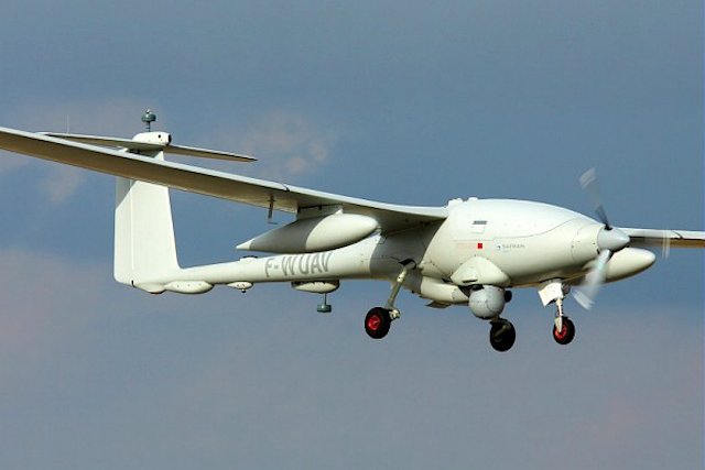 French Army to procure Sagem Patroller tactical UAV 640 001