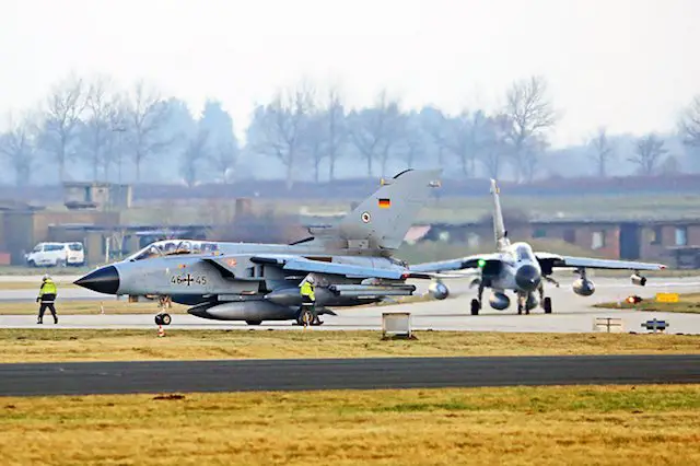 Germany to build permanent infrastructure at Incirlik AFB 640 001