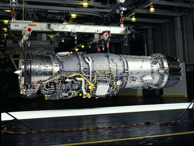 Pratt Whitney gets a 1bn contract from US military for additionnal F135 engines 640 001