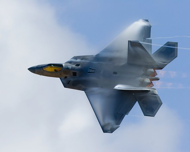 US House of Representatives considering resumption of F 22 production 640 001