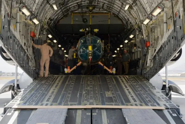 Afghan Air Force receives final batch of 530F light attack helos 640 001