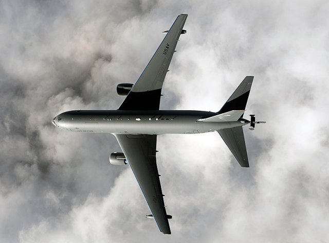 DCS to provide USAF with KC 46A mission planning software 640 001