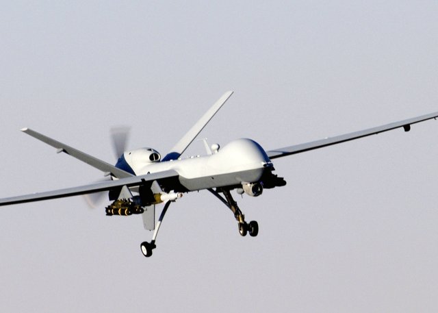 GA ASI secures a 370mn USAF contract for 30 MQ 9 Reaper UAVs 640 001