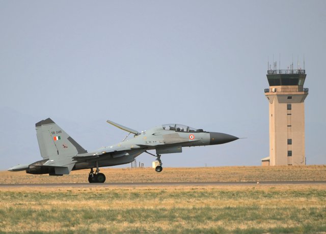 India plans to invest 300mn in new Su 30MKI spart part supply center 640 001
