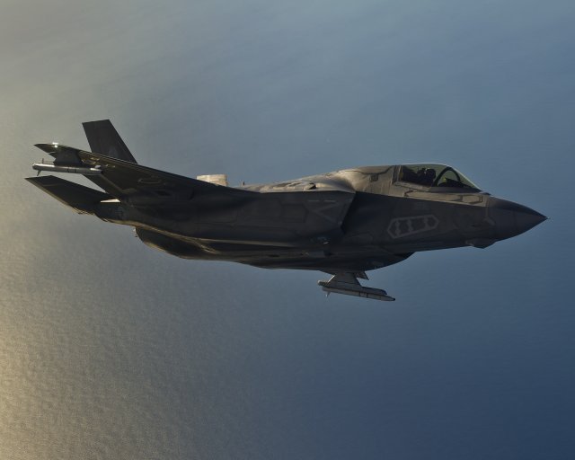 MBDA to provide ASRAAM missiles for UK s future fleet of F 35 fighters 640 001