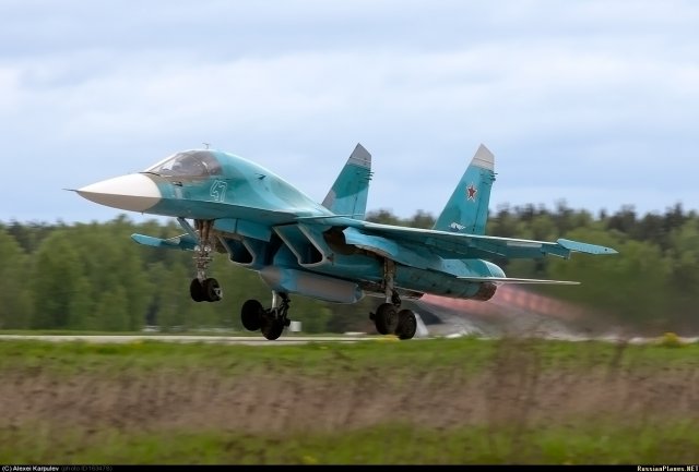 Russia plans to equi its Su 34 strike fighters with UKR RT ELINT pod 640 001