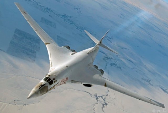 Russian Air Force expects Tu 160M2 bomber s maiden light for late 2018 640 001