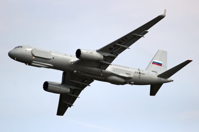 Russian military confident in Tu 214R capabilities after ELINT missions in Syria 640 001