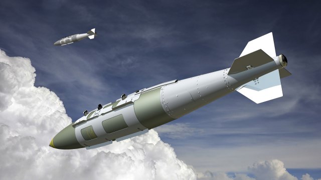 US oks 231mn sale from NATO countries for Precision Guided Munitions 640 001