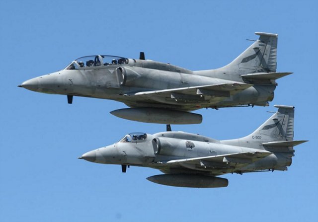 Argentina government approves Air Force modernization program 640 001