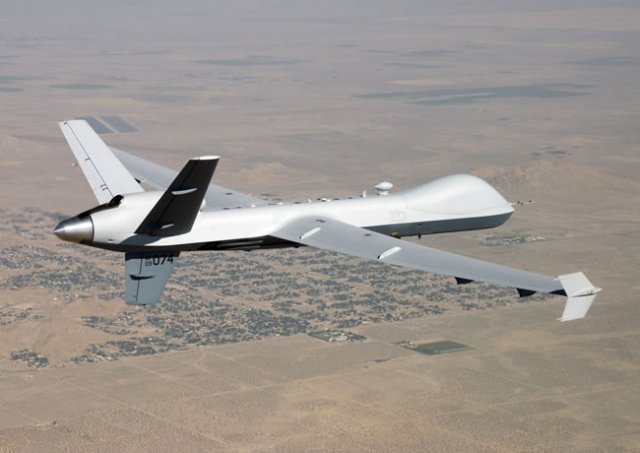GA lands a 17 mn contract for Spain and France s future MQ 9 Reaper UAVs 640 00