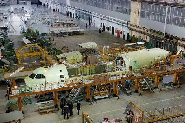 Ilyushin to sign contract for Il 112V airlifter development batch in 2017 640 001