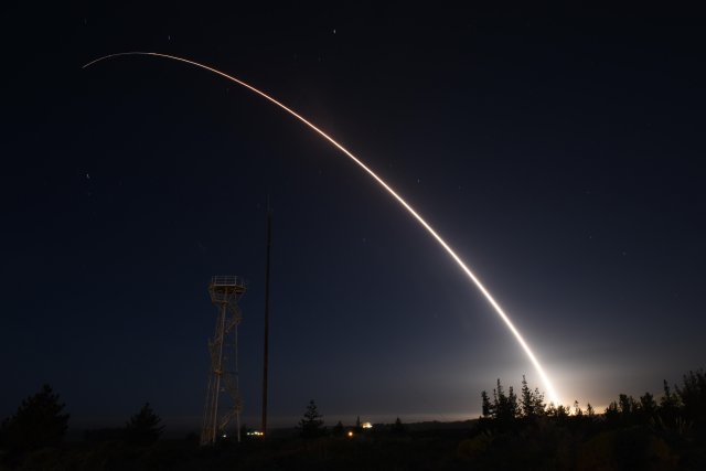 Lockheed Martin secures a60 mn USAF conctrat for Minuteman III ICBM support 640 001